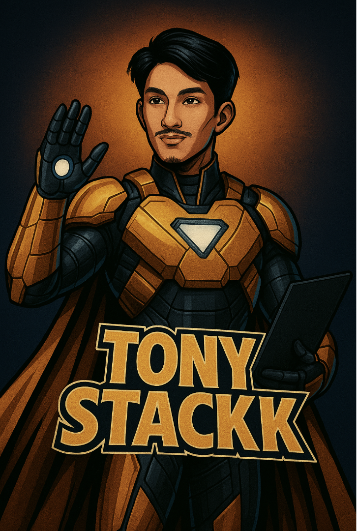Tony Stackk avatar