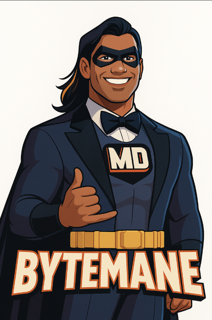 Bytemane avatar
