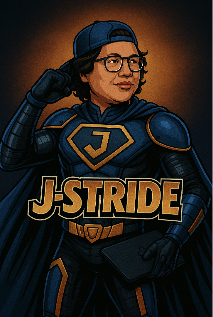 J-Stride avatar