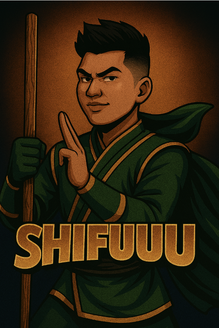 Shifuuu avatar