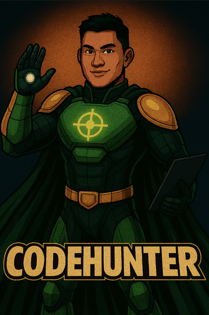 CodeHunter avatar